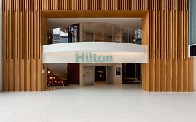 Hilton Paris La Defense Hotel Puteaux 4* France